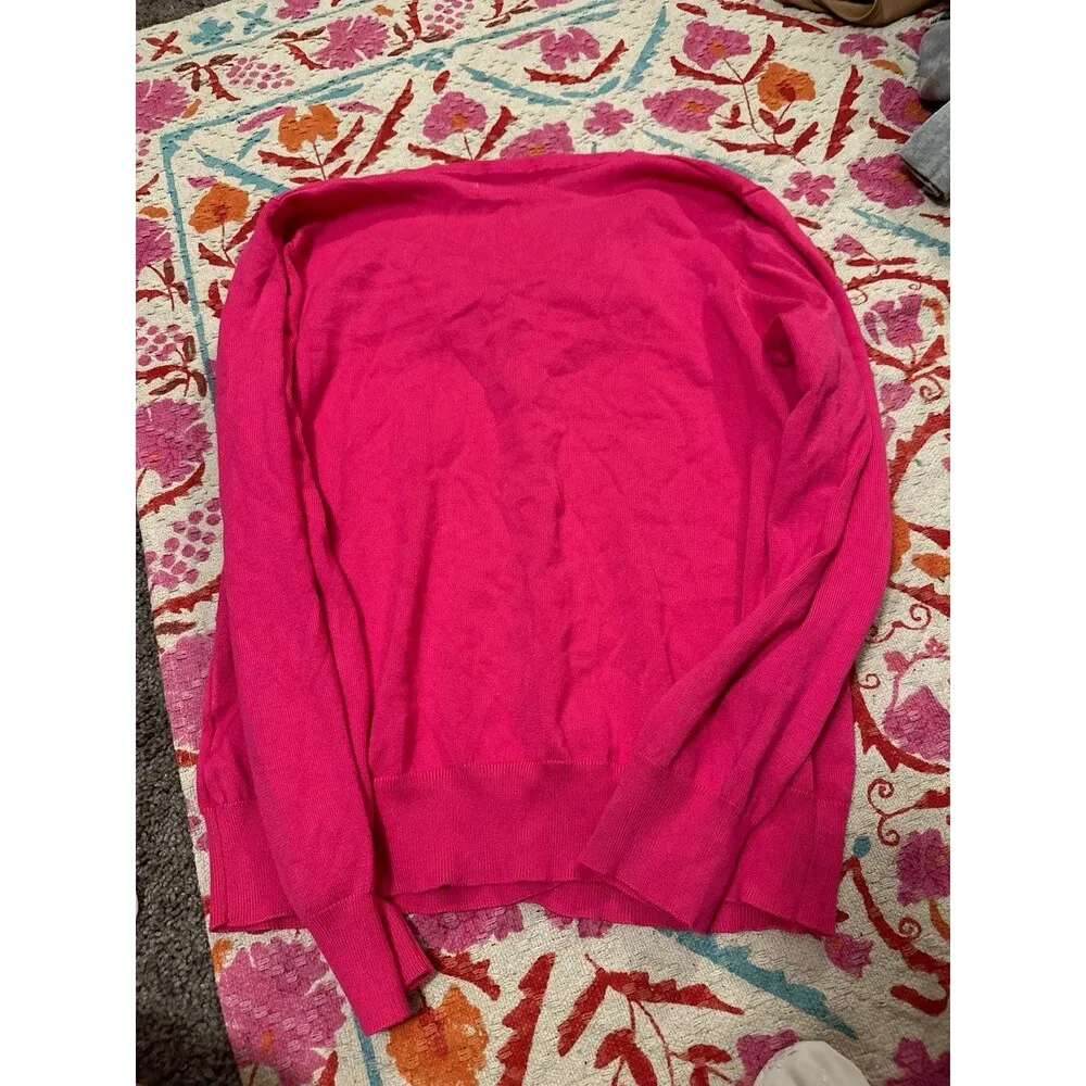 Grace Karin  Pink Cardigan - Image 4