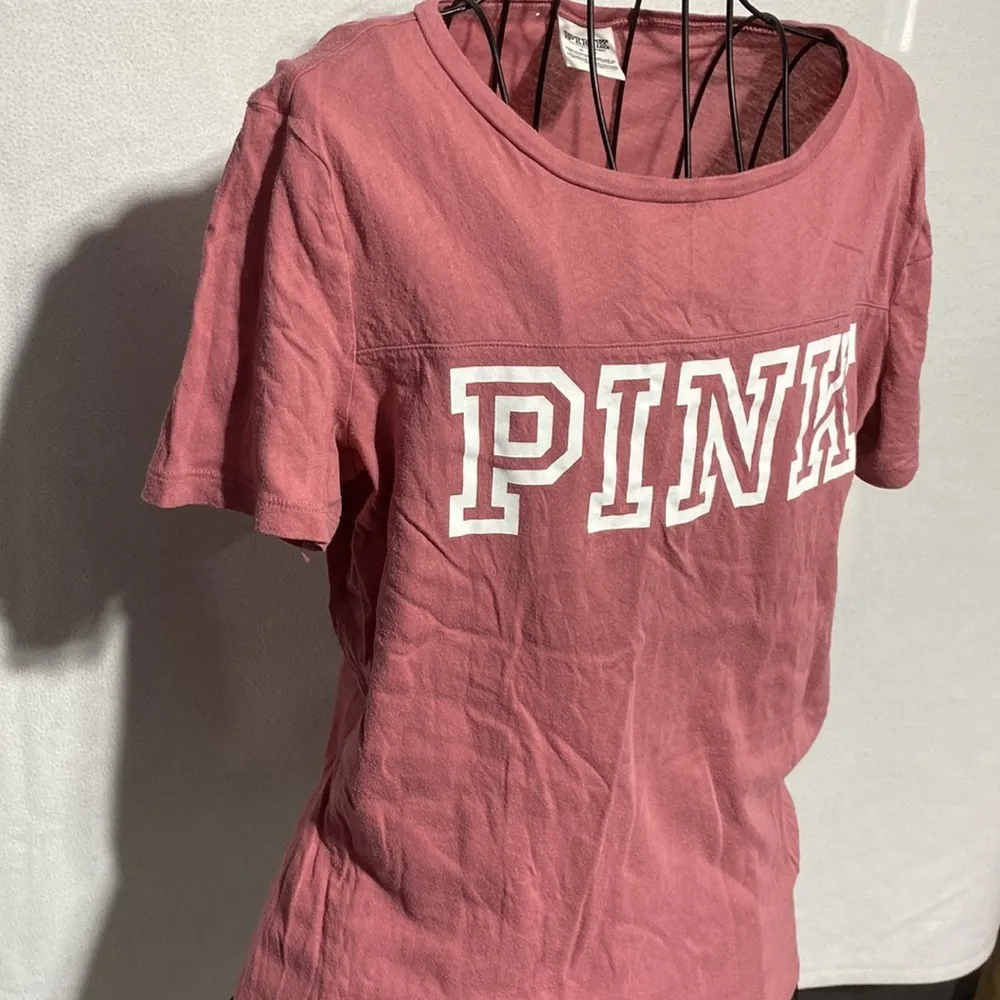 Victoria Secret Pink Shirt​​​ - Image 7