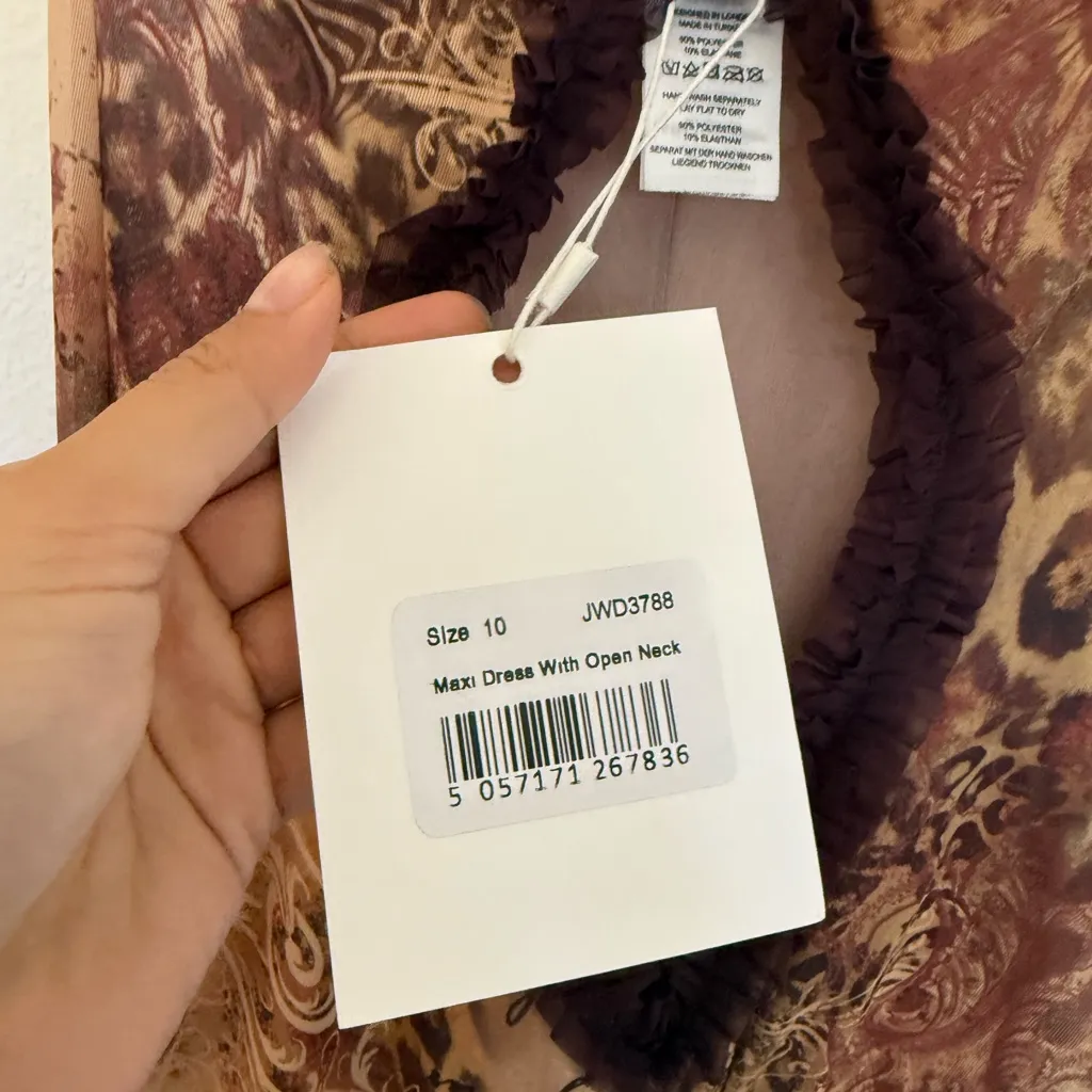 NWT Jaded London Fatale Sunrose - Image 6