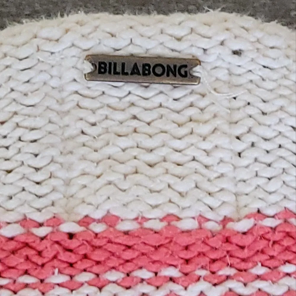 Billabong Striped Knit Sweater - Small - Image 15
