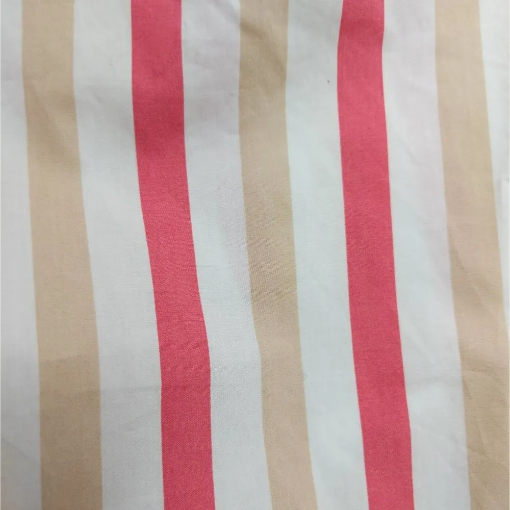 Kate Spade Off Shoulder Stripe Top - Size XL - NWT - Image 3