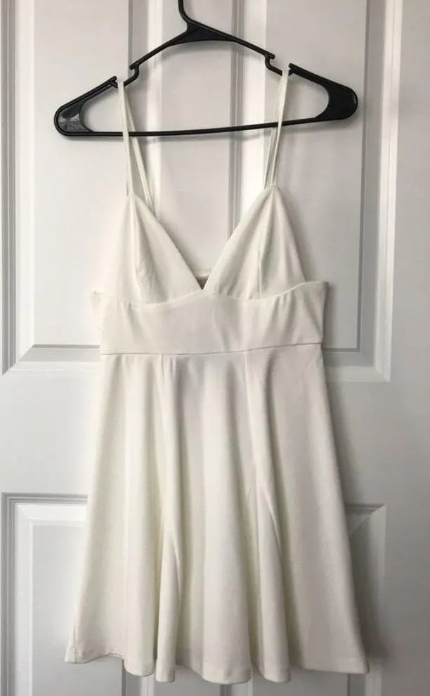 Tobi White Dress  - Image 3