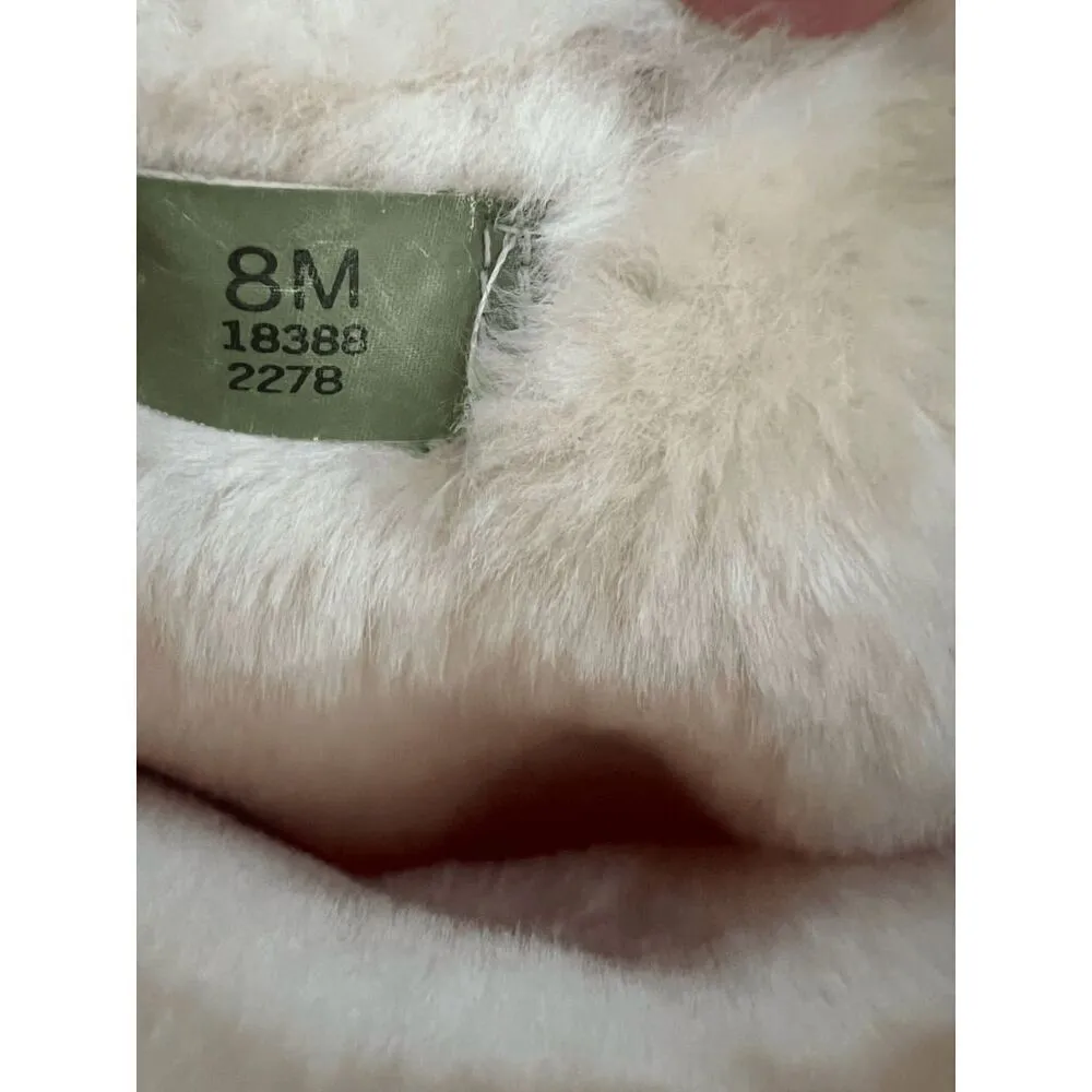 Timberland lace up suede boots size 8 - Image 6