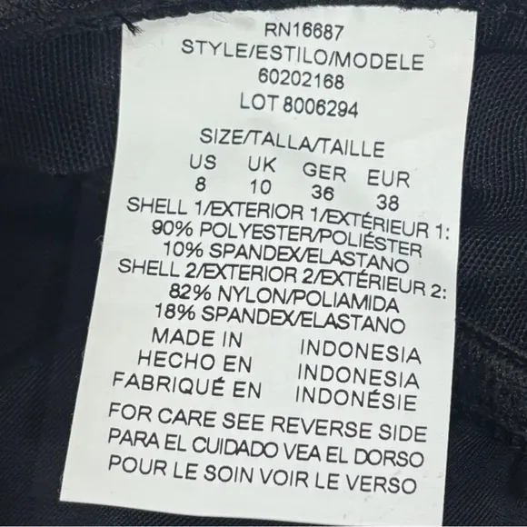 Swim‎ Solutions Black V - Image 4