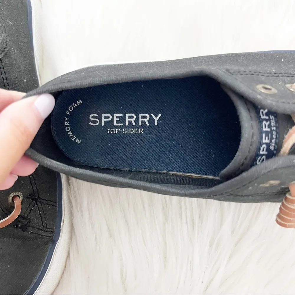 Sperry Navy Pier View Sneaker - Image 2