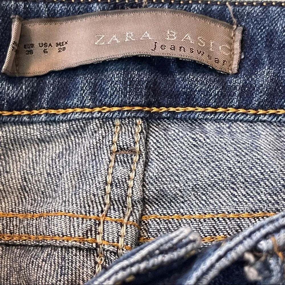ZARA  Basic Jeans‎ - Image 9