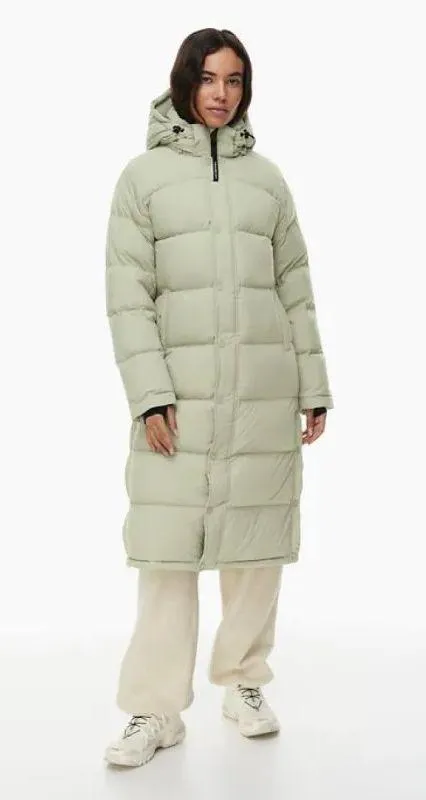 Aritzia TNA Super Puff Long Jacket - Image 2