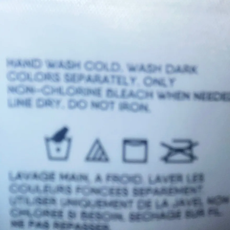 Lands End Floral Print Quarter Zip Long Sleeve‎ Mock Neck Top XS - Image 7