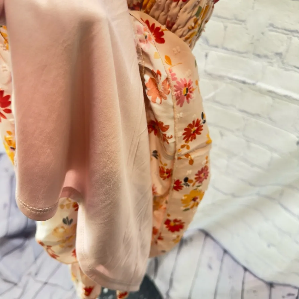 Moa Moa Floral sundress dress in women’s XL (purchased at Dry Goods) - Image 5