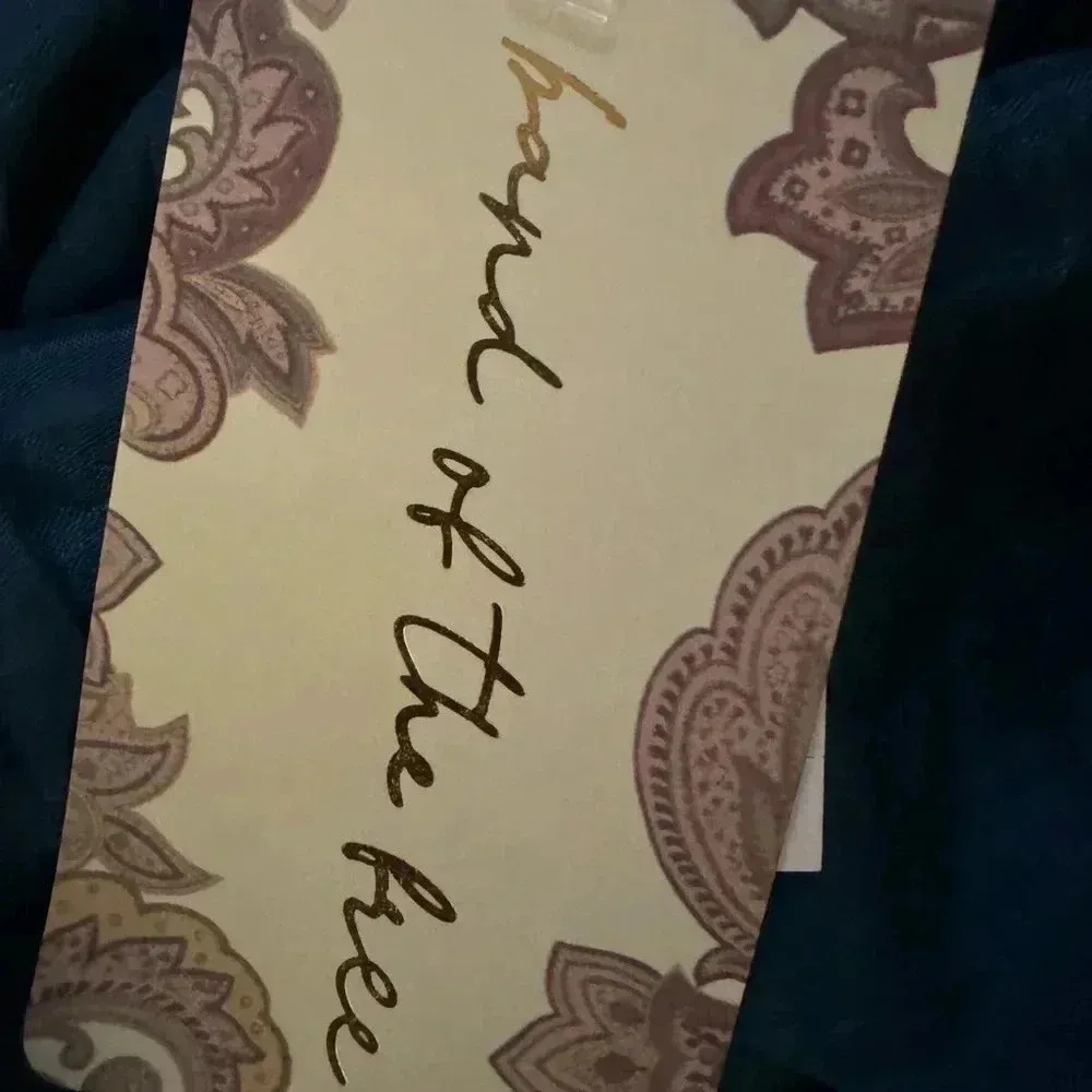 NWT BAND OF THE FREE Celene Deep Teal Layered Midi Skirt Sz Medium Boho Chic - Image 10