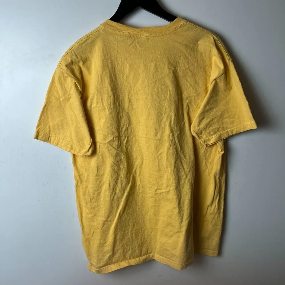 Arizona Phoenix T Shirt Vintage Yellow Large L Embroidered Tee - Image 10