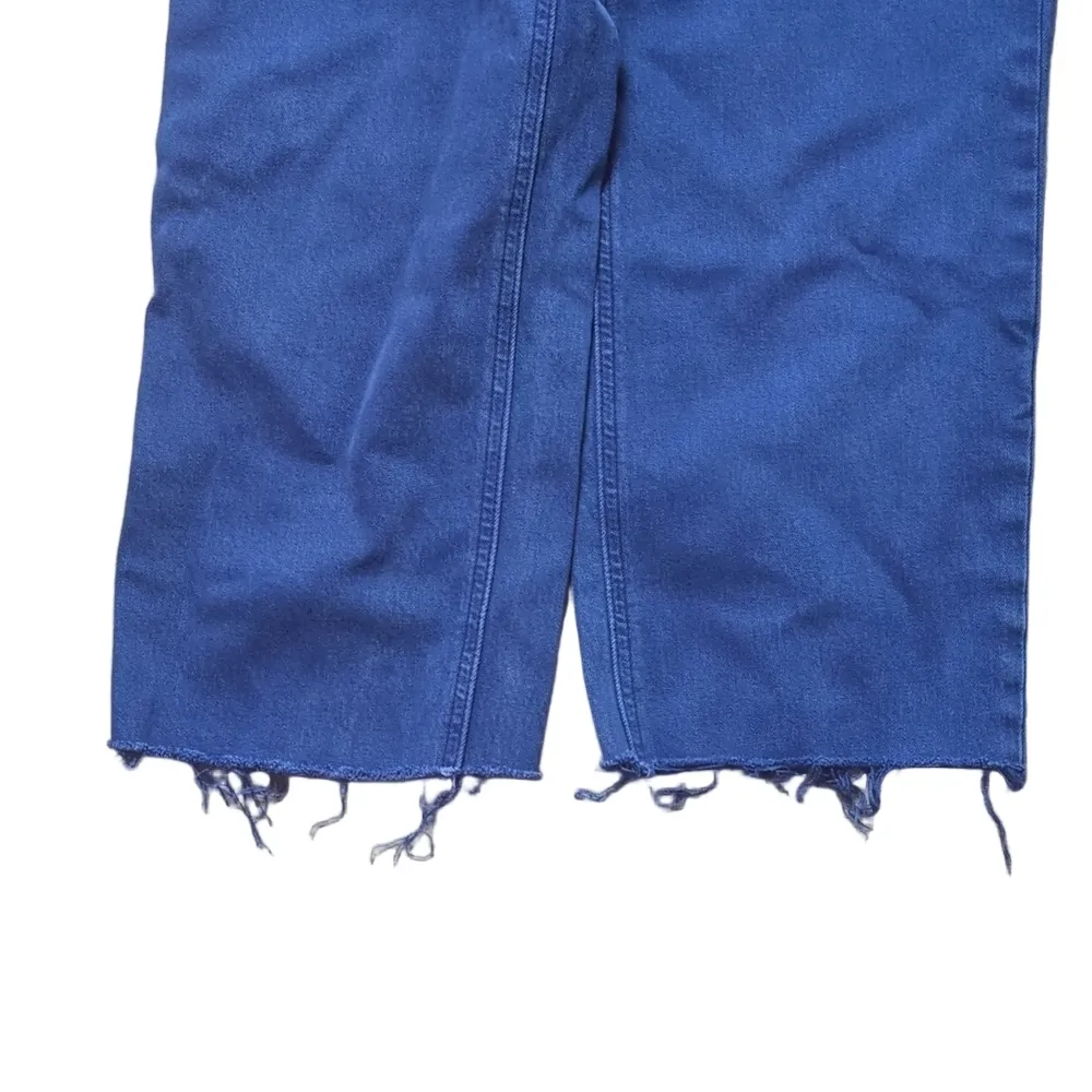 Everlane Purple The Way High Waisted Curvy Jeans Size 26Tall - Image 5