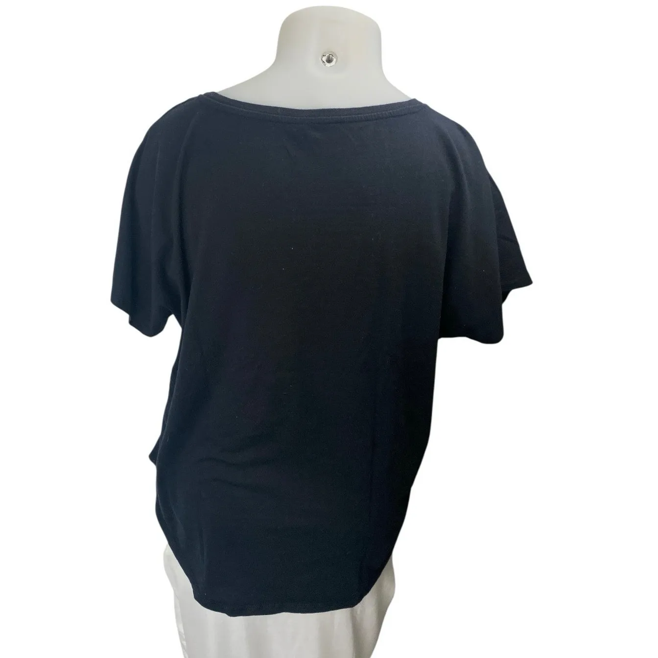 Stephen King The Stand Women's Black Book Author Nove; T Shirt Tee Top Size 3XL - Image 2