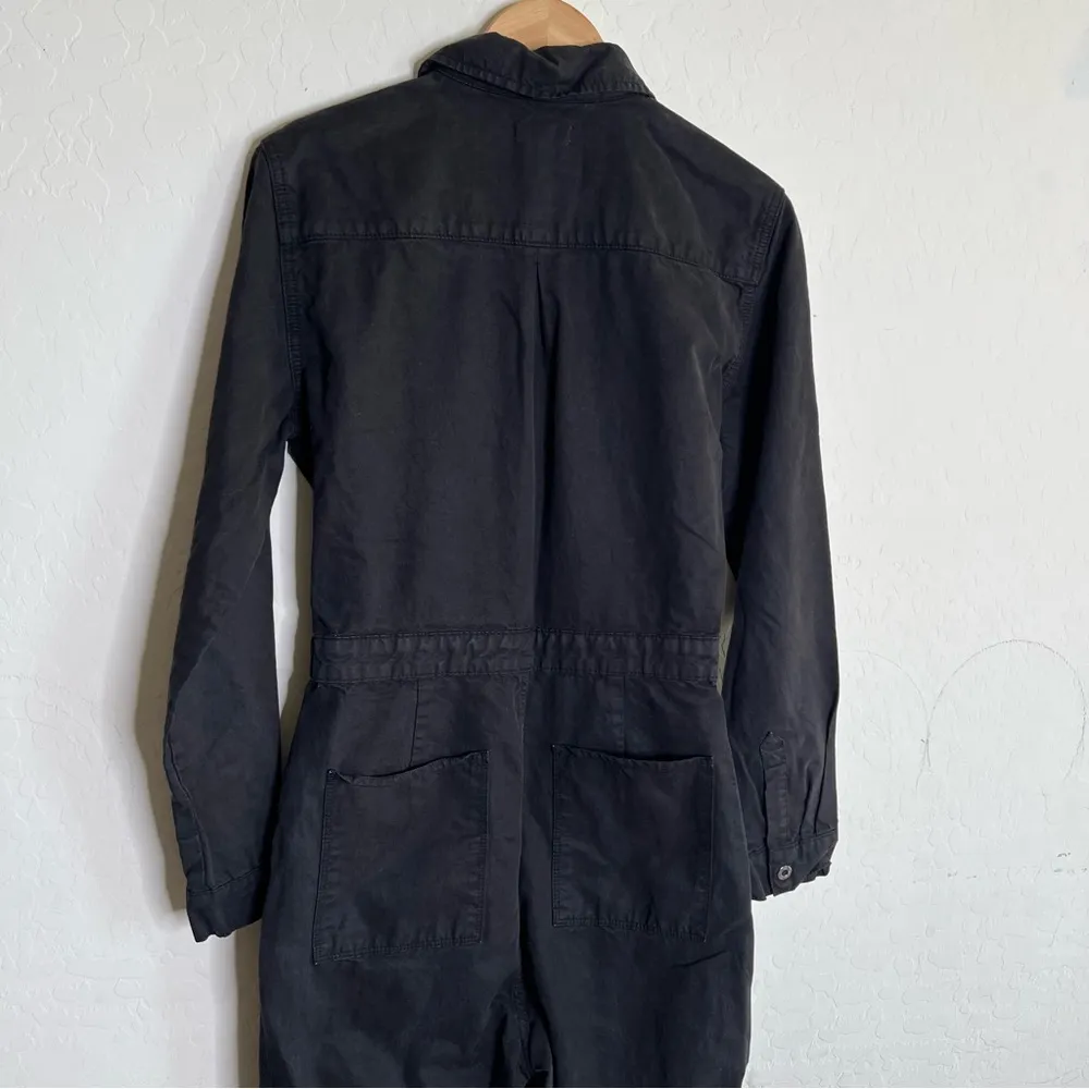 GOOD AMERICAN BLACK DESERT FLIGHT UTILITY JUMPSUIT - Image 10