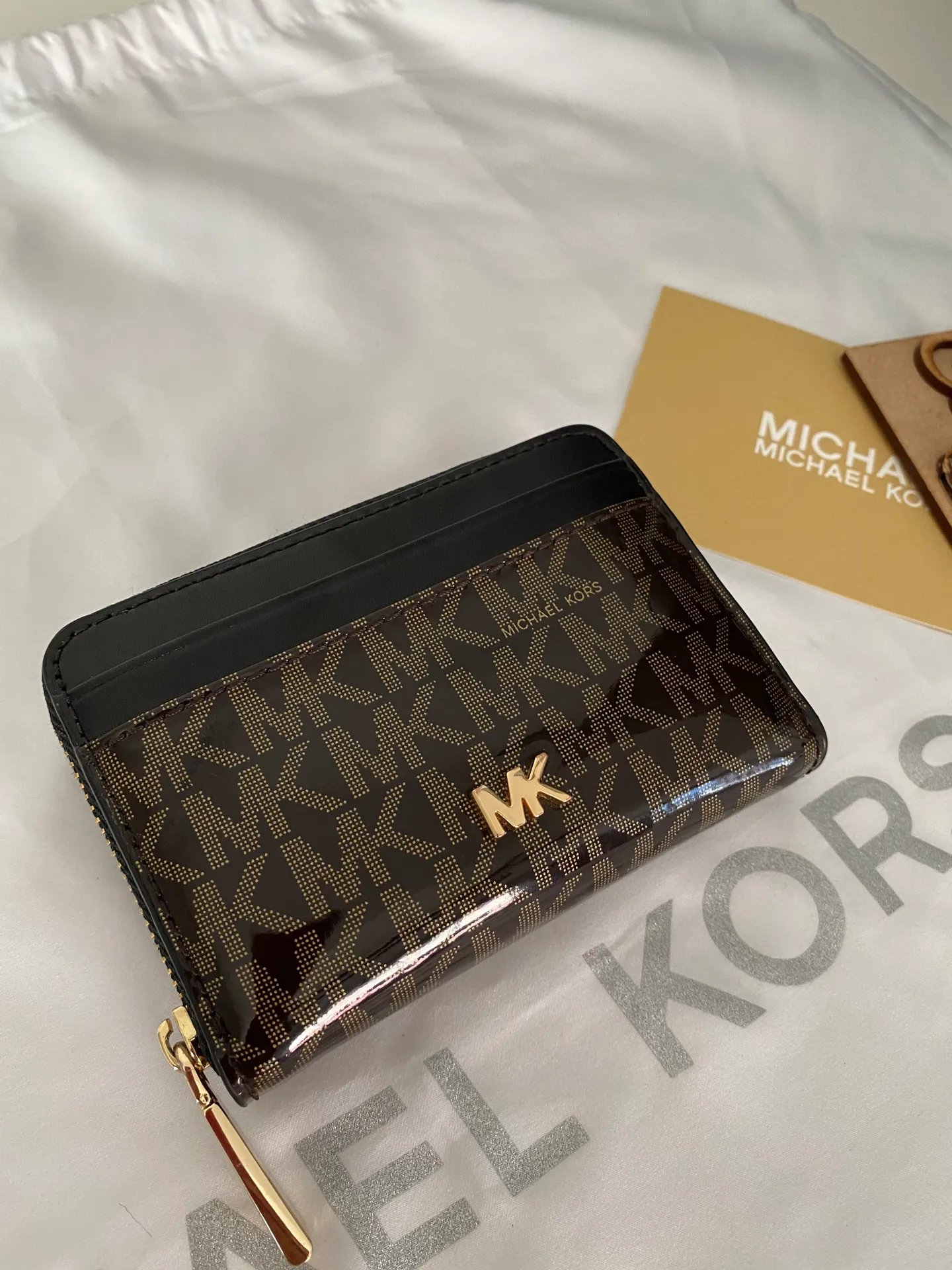 Michael Kors XS Rhea Backpack Set - Image 9