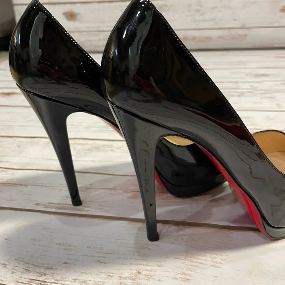 Christian Louboutin Heels - Image 4