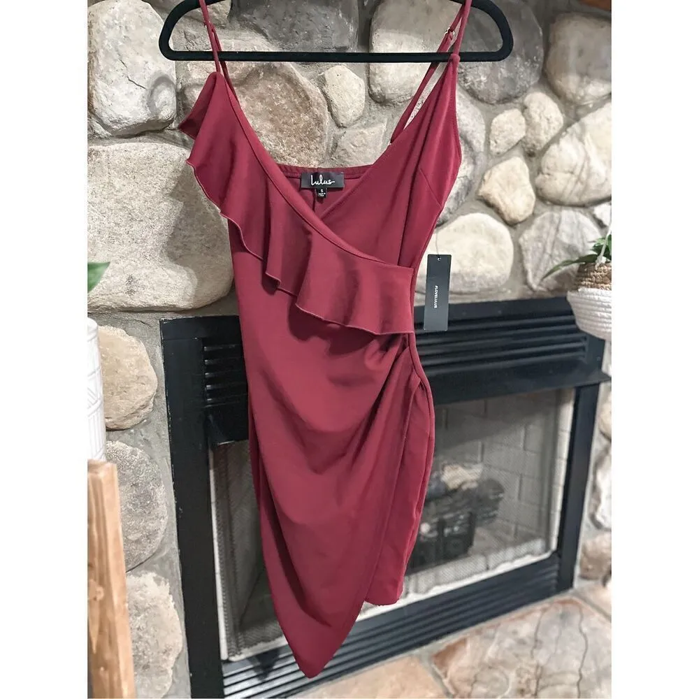 Lulus cocktail dress NWT - Image 3