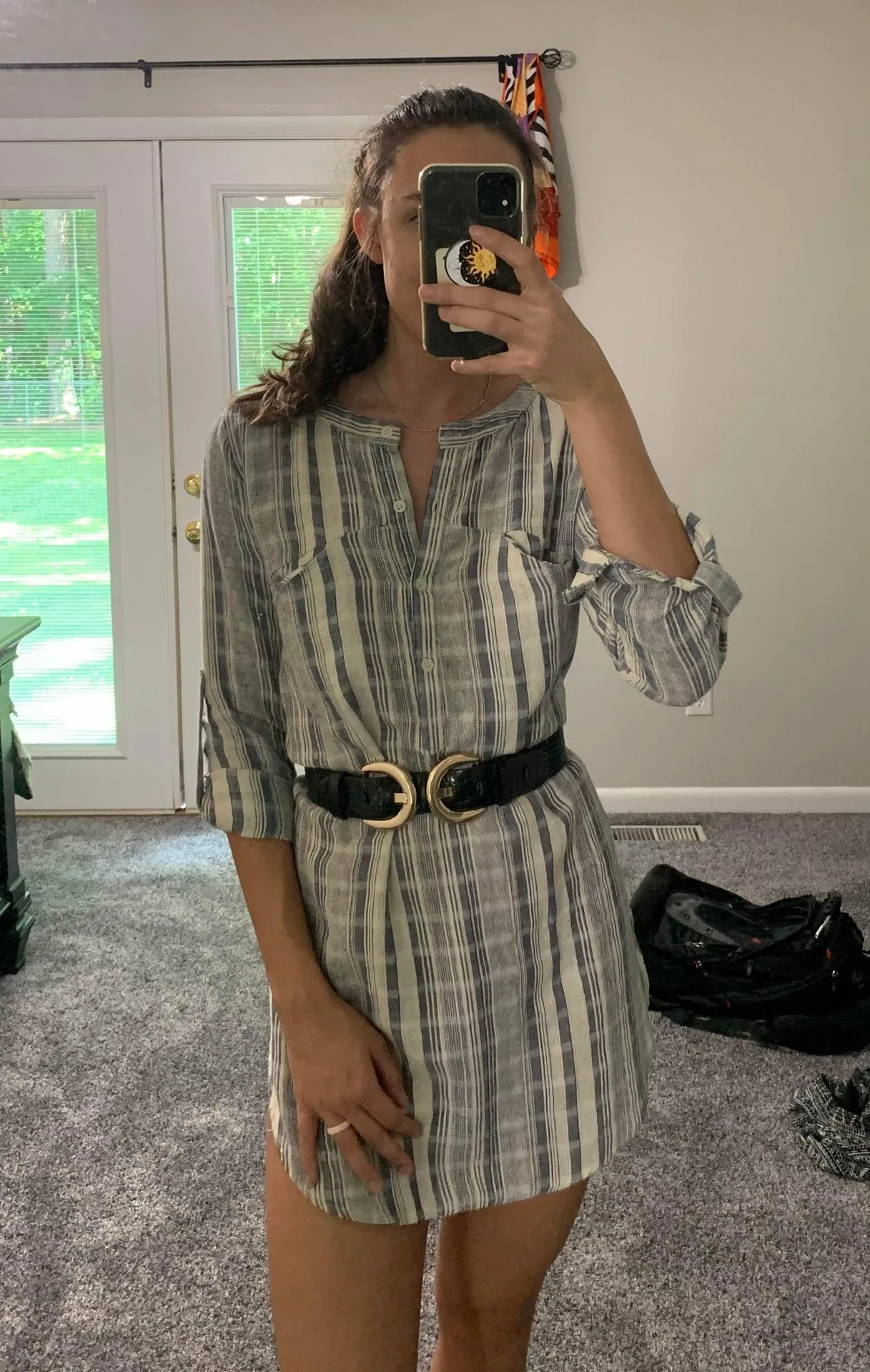 Shirt Dress - Image 2