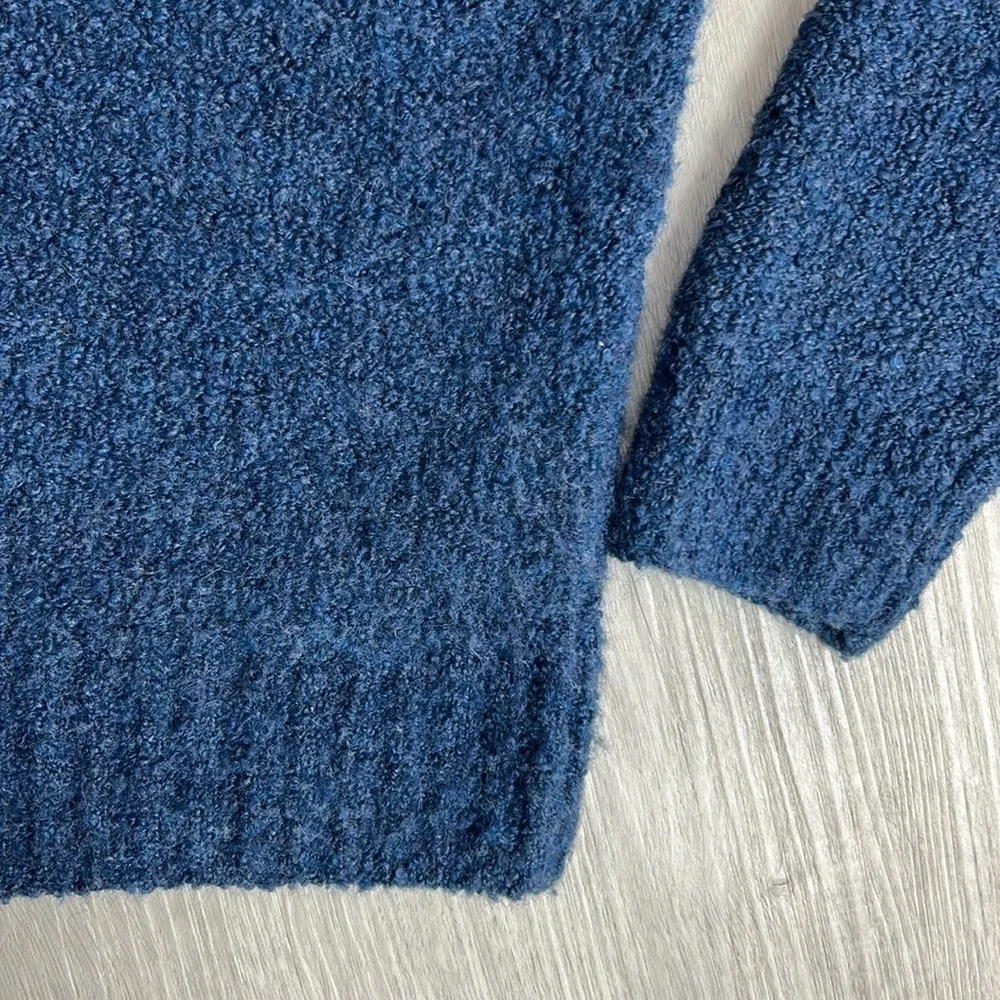 Everlane  • the teddy wool blend boucle sweater - Image 7