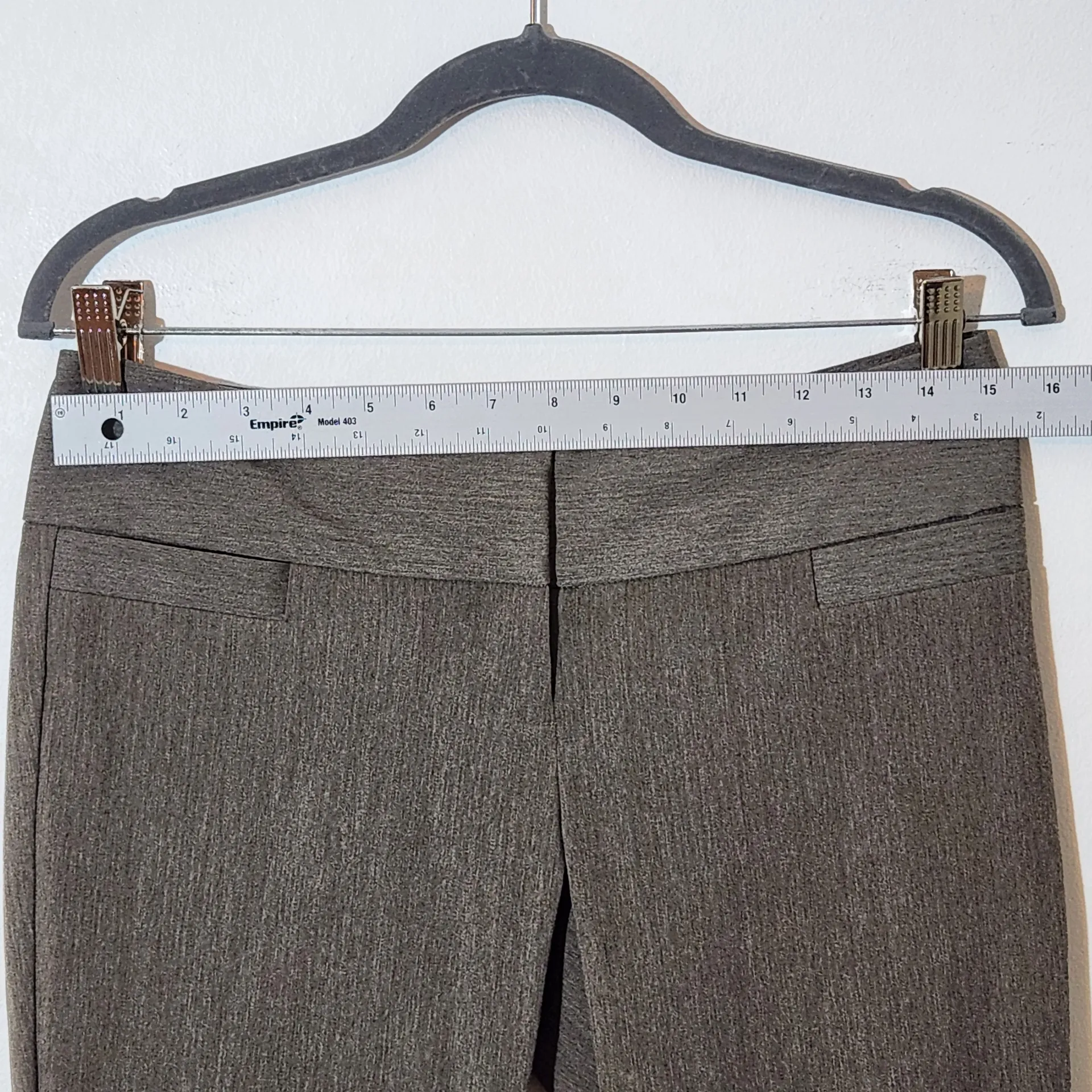 The Limited  Brown Dress Pants Size 4 - Image 5