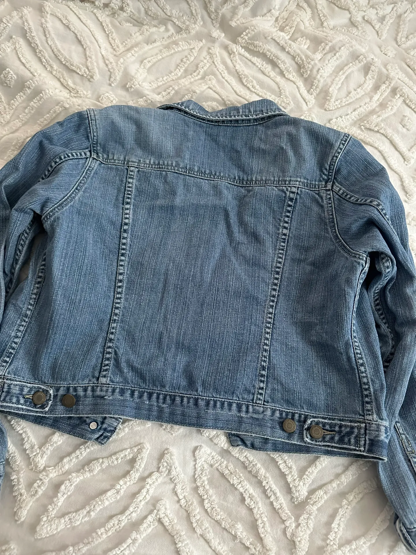 Outfitters Jean Jacket - Image 3