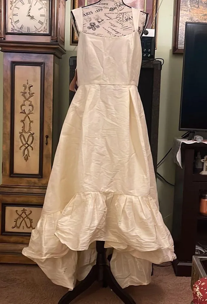 BHLDN Kelly Dress sz 10 - Image 5