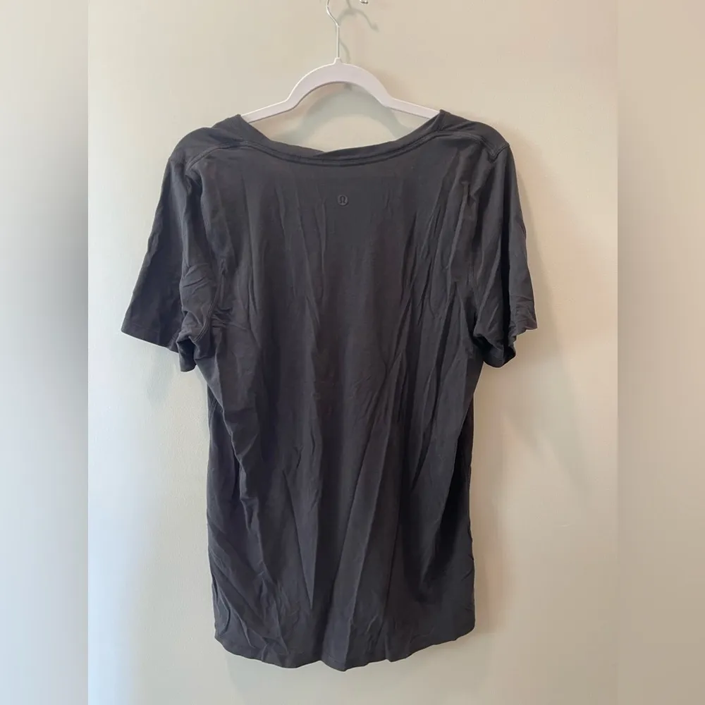 Lululemon  V Neck Tee - Image 2