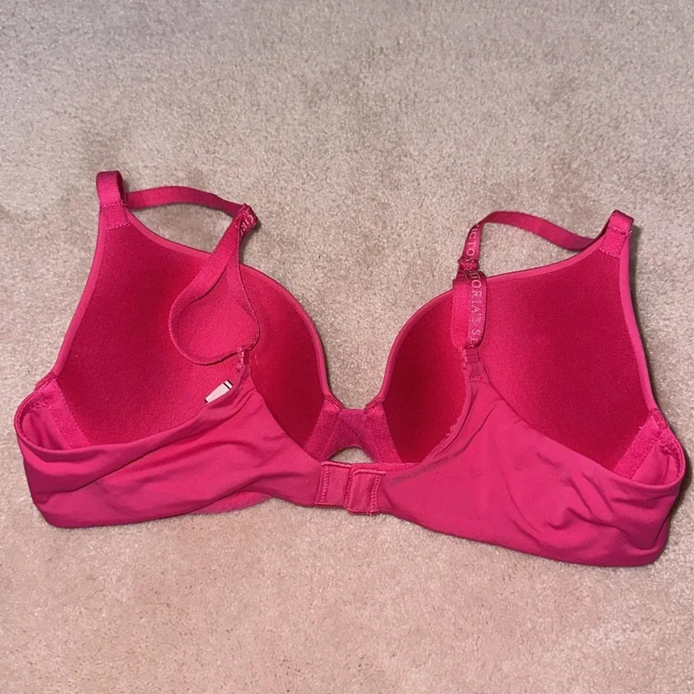 Victoria’s Secret “T-Shirt Pushup” Bra 36B - Image 2