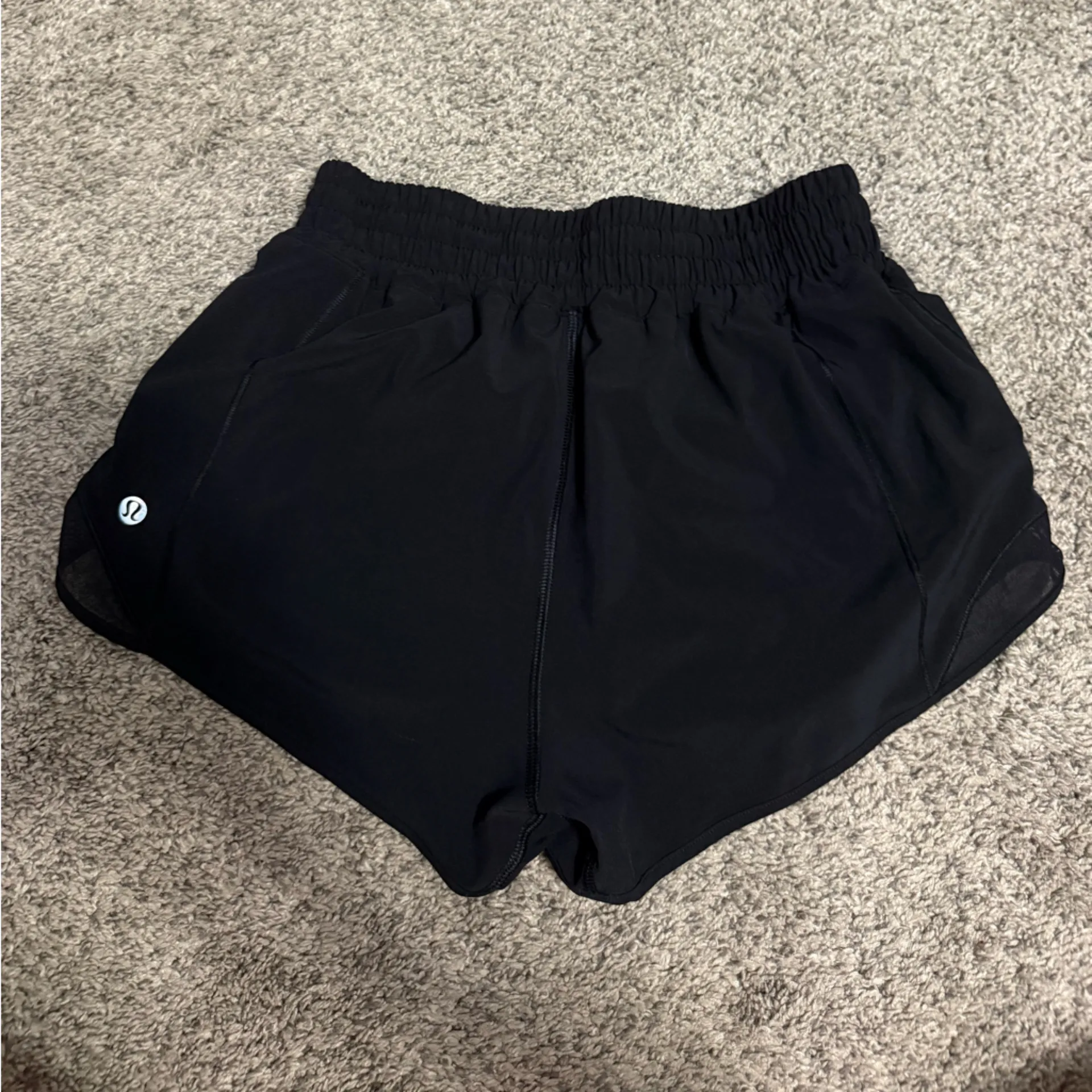 Lululemon Hotty Hot HR 2.5” size 4 - Image 2