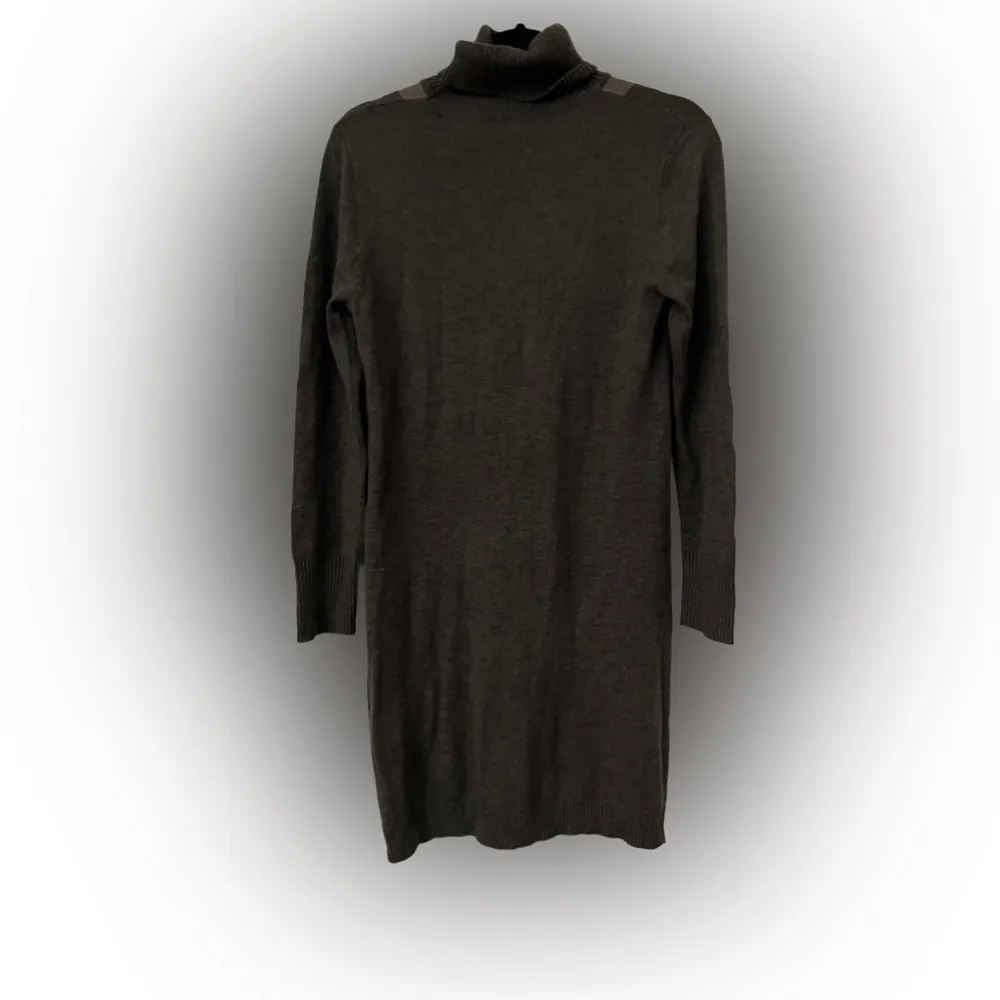 Adrienne Vittadini‎ - Turtleneck Sweater Dress - Image 3