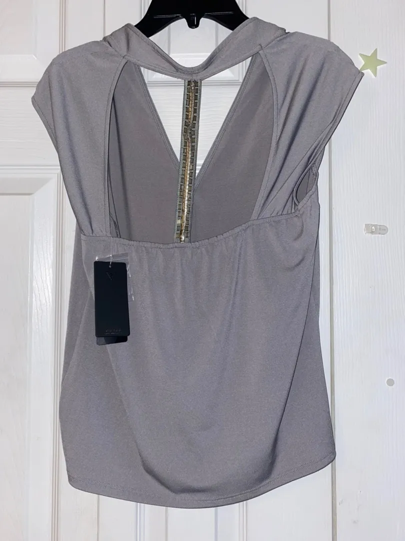 Guess Fancy Business Blouse  - Image 6