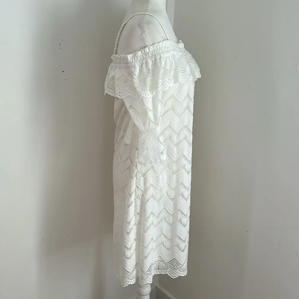 Violet Weekend Ivory Off - Image 4