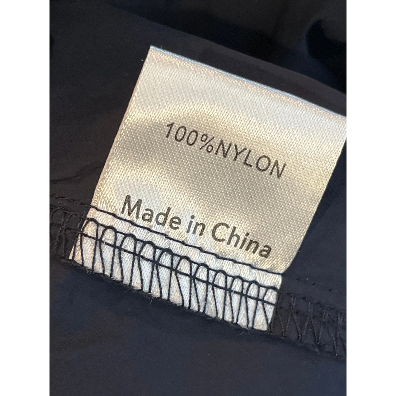 Princess‎ Polly NEW Annerley Wide Leg Parachute Pants Navy Blue Size 12 - Image 9