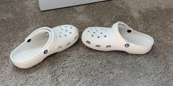 Crocs White - Image 3