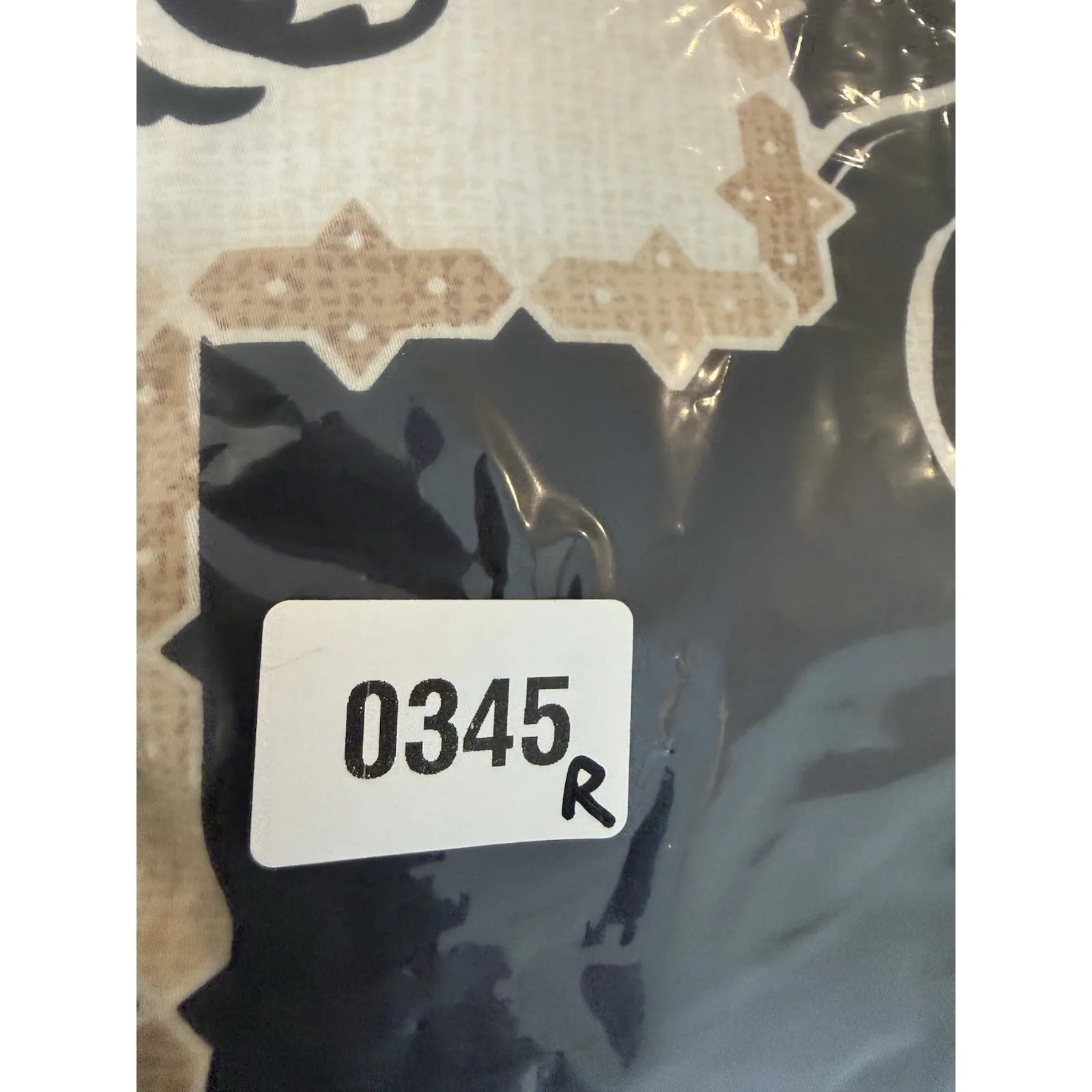 Chicos 3‎ US XL Womens Open Front Jacket Blazer Mixed Media Preppy Career Travel - Image 8