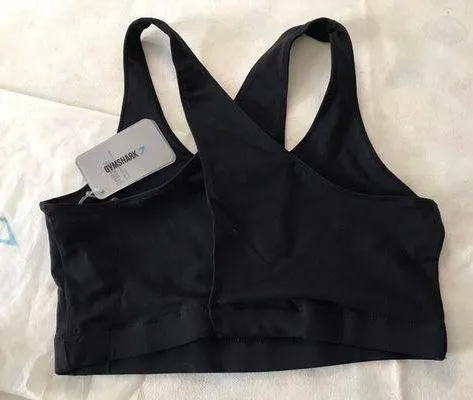 Gymshark Gmyshark Ark Sports Bra XL - Image 4