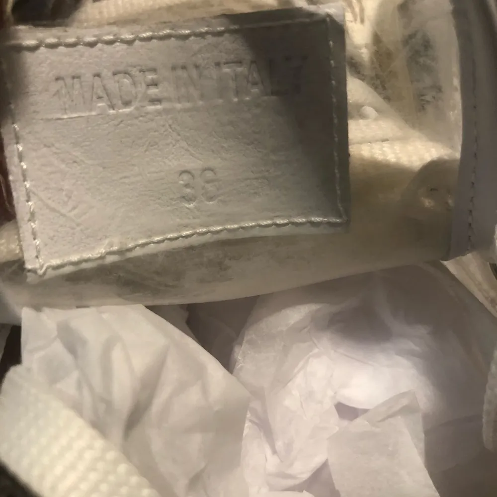 MAISON MARGIELA Tabi Leather - Image 13