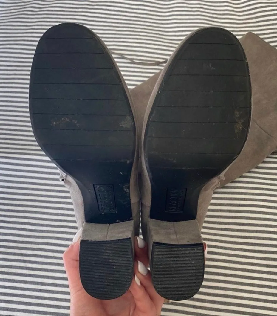 Reaction  Corie Lace Boots - Image 2