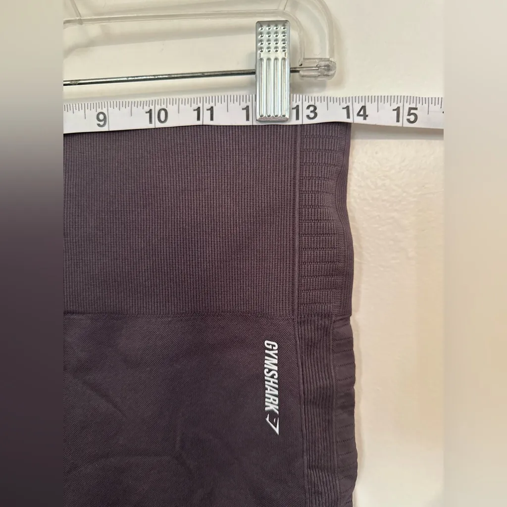 Gymshark leggings size L Purple Size L - Image 2