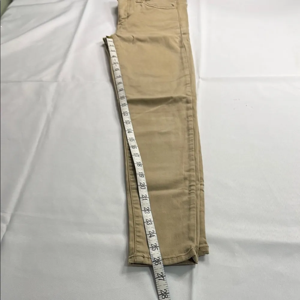 American Eagle Outfitters Skinny Jeans - Tan - Image 3