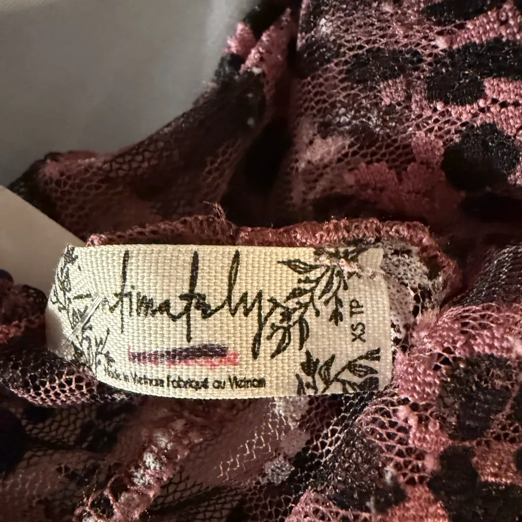 Free People Lady Lux Layering Top - Image 3