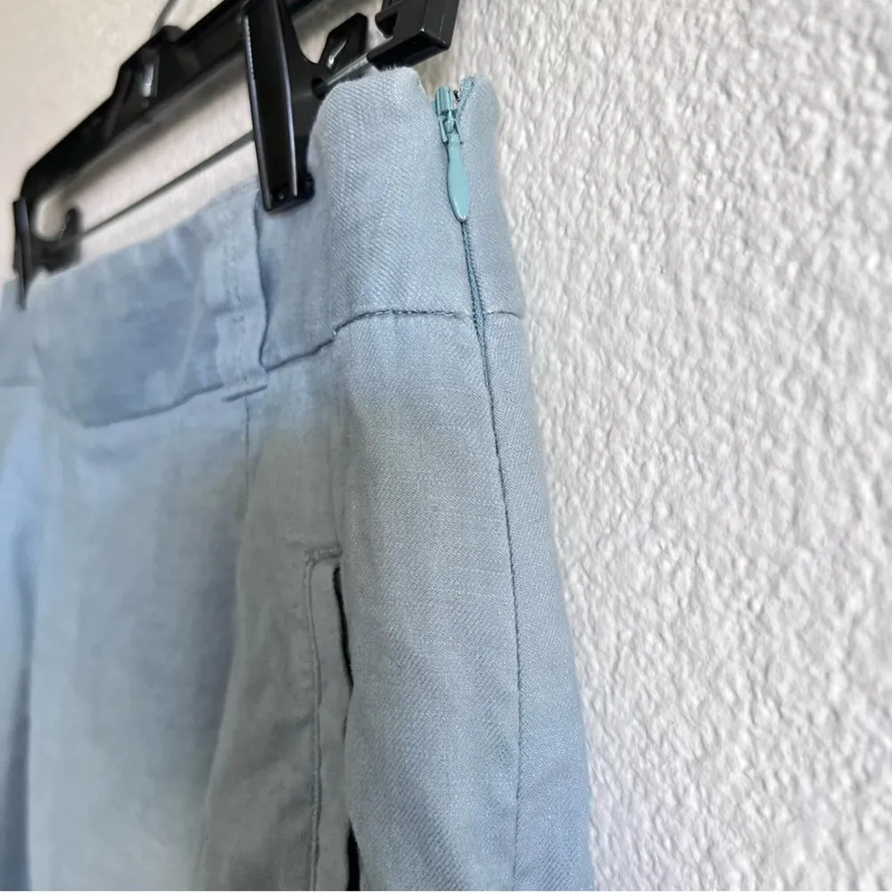 Anthro | Ett Twa Nia Pants Size 8 *No Belt - Image 5