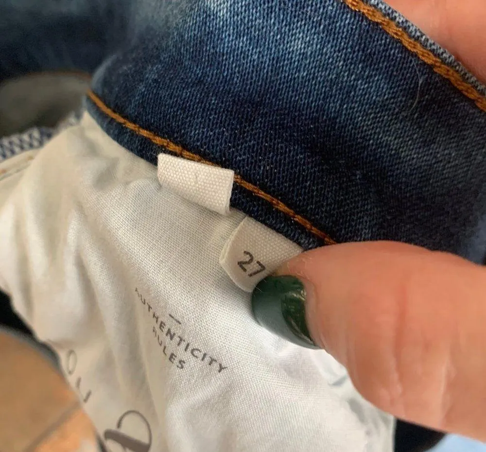 NWT Lou & Grey 'The Skinny' Jeans - Image 5