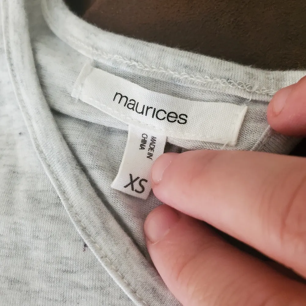 Maurices American Flag graphic tee - Image 10