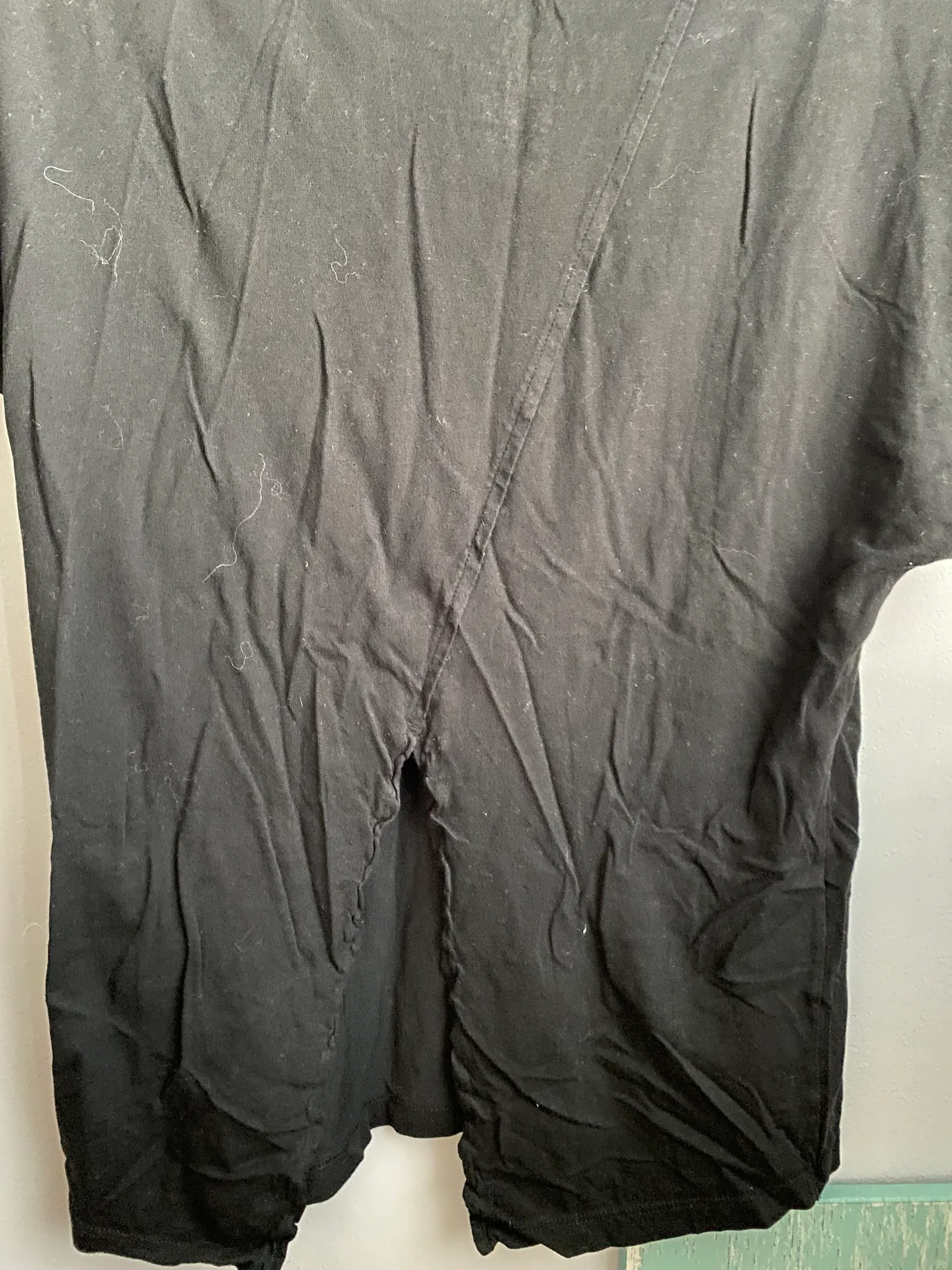 Athletic Works Black Tshirt  - Image 4