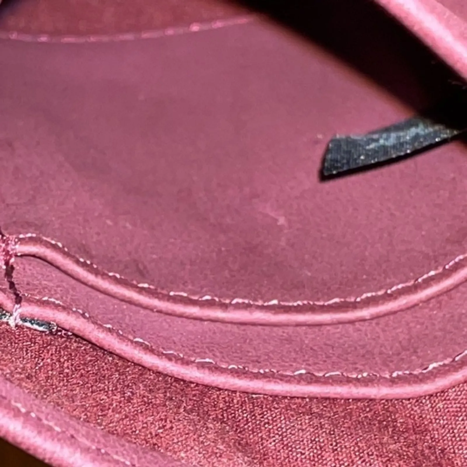 K. Carroll Accessories Crossbody Bag Passport Card RFID Protection NEW Red - Image 8