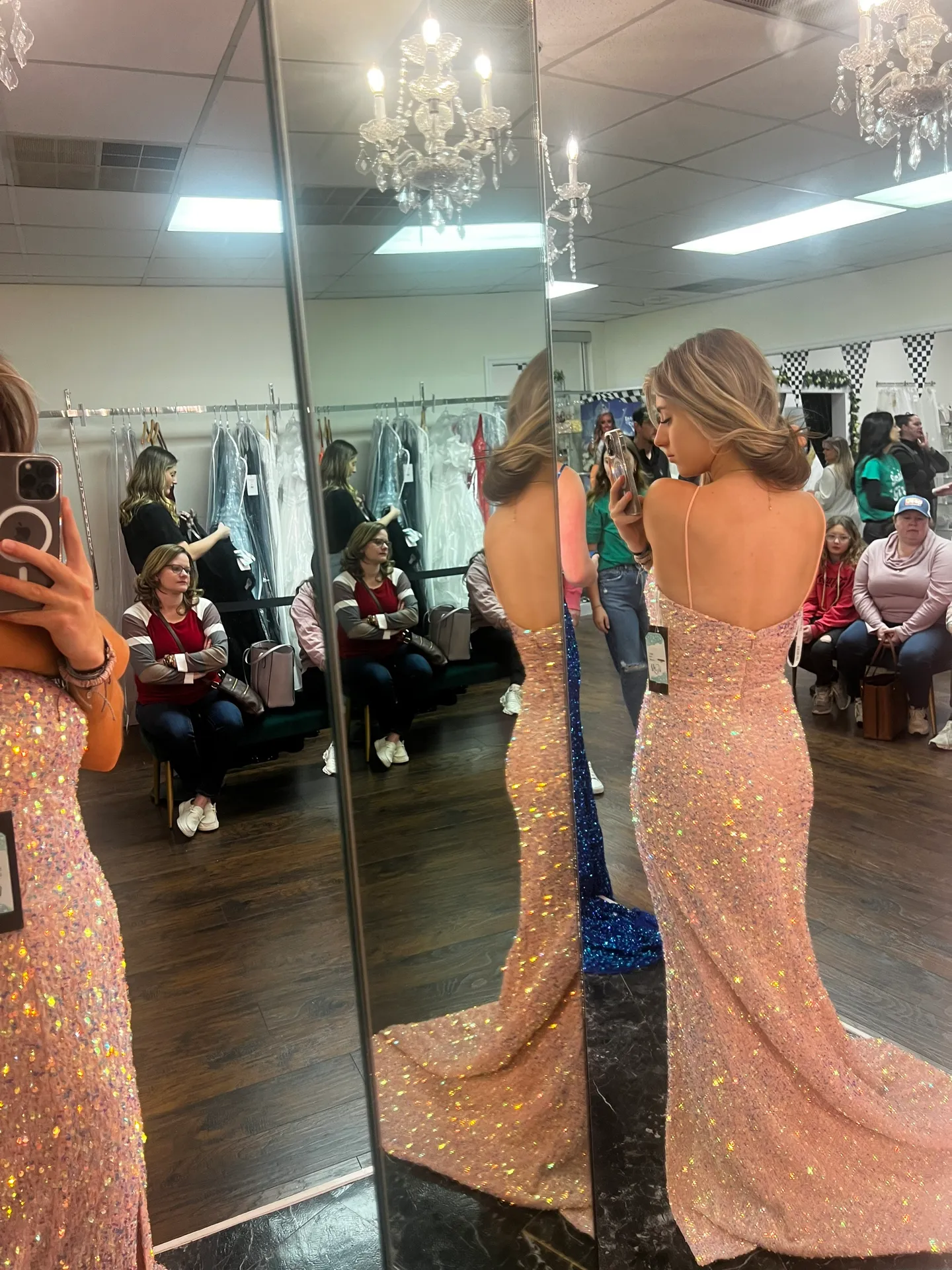 Prom Dress - Image 2