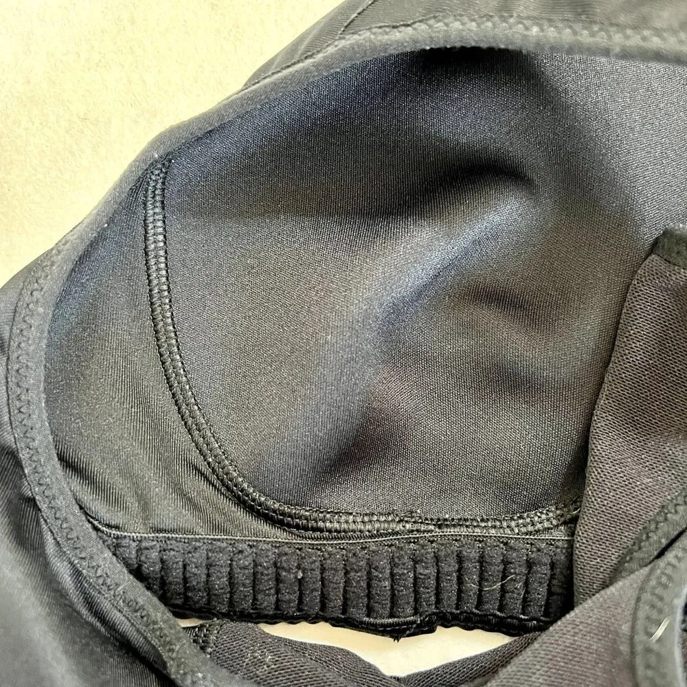 Black Nike Racerback Sports Bra - Image 7