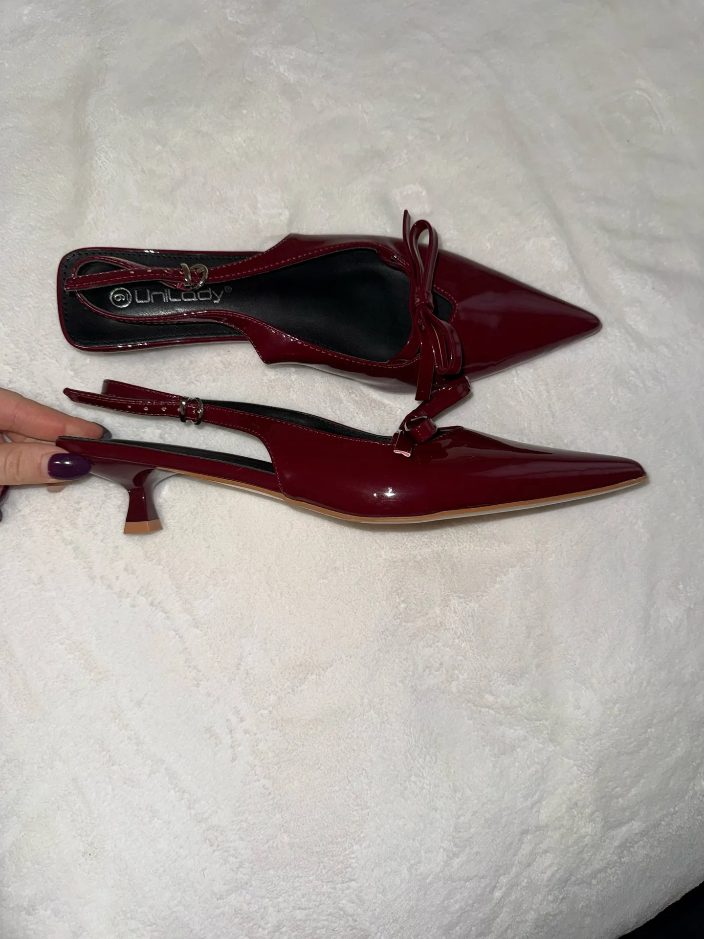 Cider  Kitten Heels - Image 5