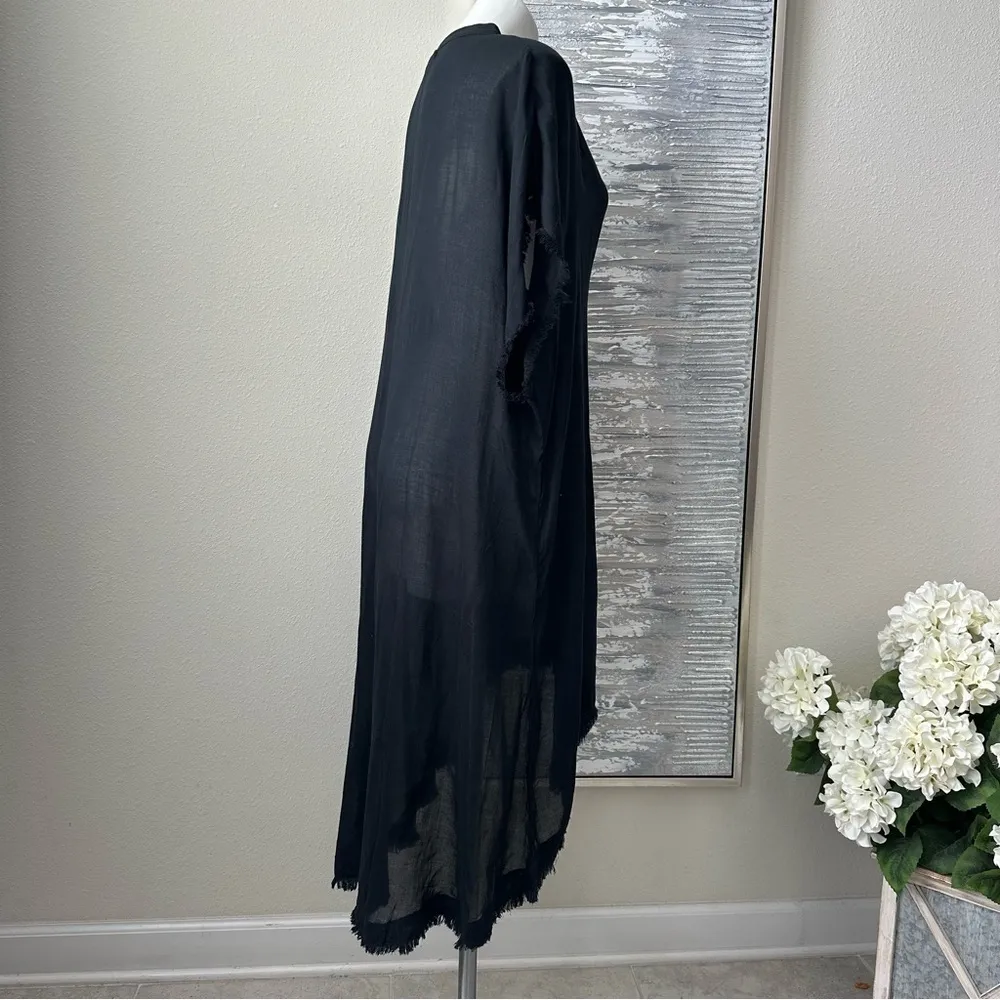 Billabong Found Love Midi Beach Cover-Up Size M - Image 10